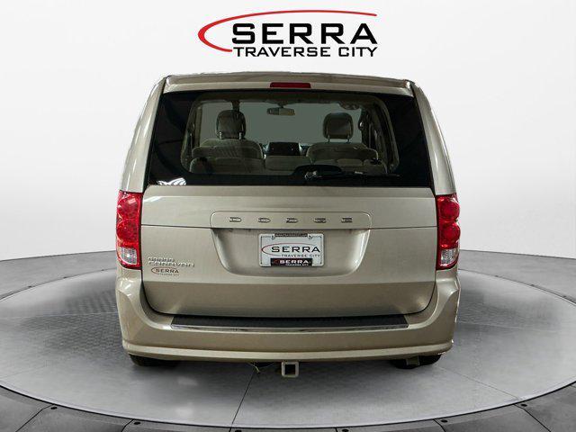 used 2015 Dodge Grand Caravan car, priced at $9,574