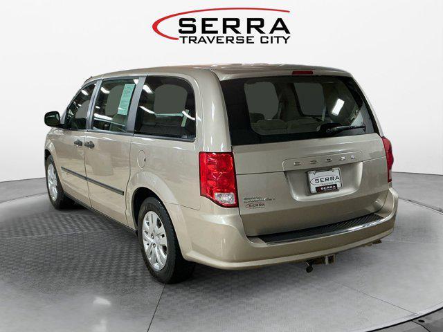 used 2015 Dodge Grand Caravan car, priced at $9,574