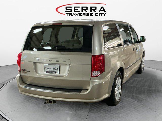 used 2015 Dodge Grand Caravan car, priced at $9,574