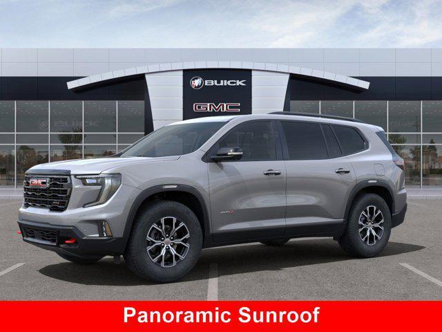 new 2024 GMC Acadia car, priced at $53,432