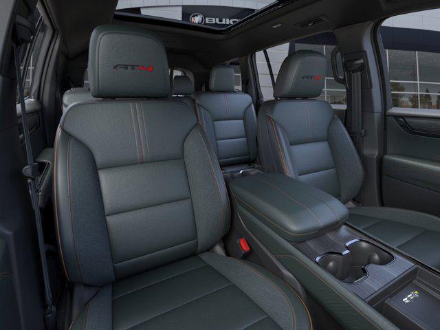 new 2024 GMC Acadia car, priced at $53,432