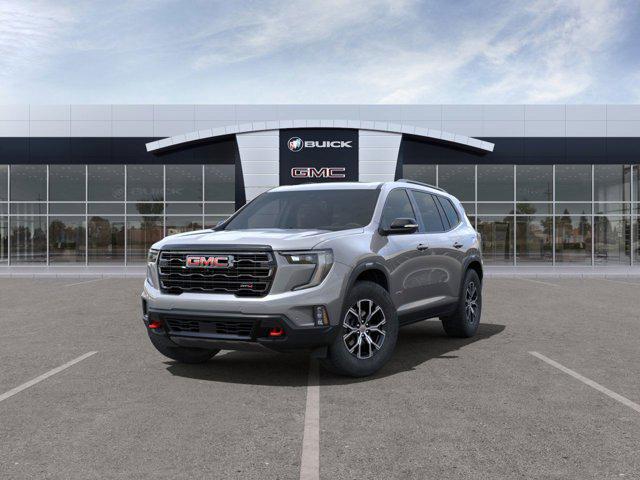 new 2024 GMC Acadia car, priced at $53,432