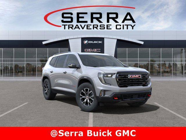 new 2024 GMC Acadia car, priced at $53,432