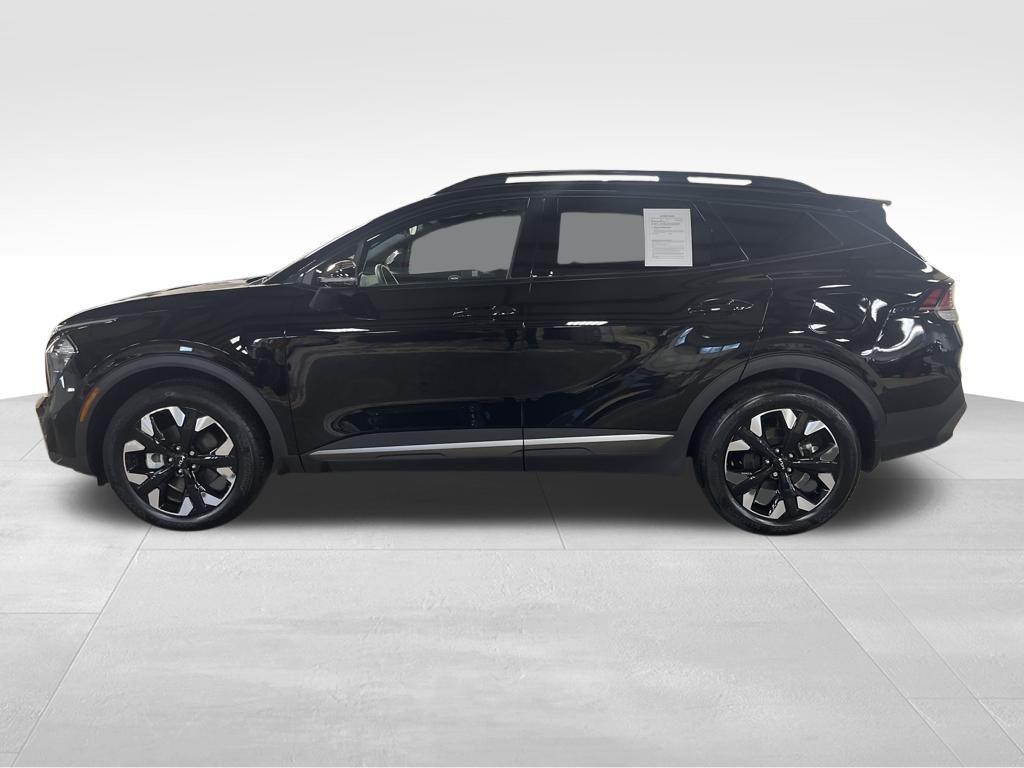 used 2023 Kia Sportage car, priced at $25,911