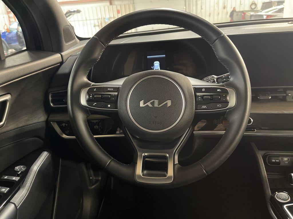 used 2023 Kia Sportage car, priced at $25,911