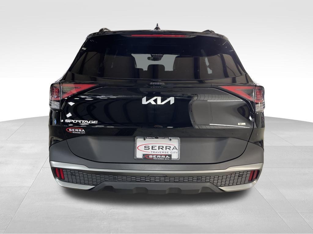 used 2023 Kia Sportage car, priced at $25,911