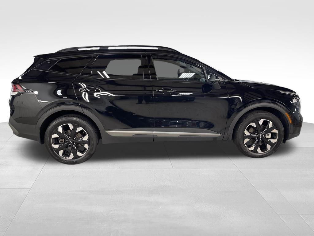 used 2023 Kia Sportage car, priced at $25,911