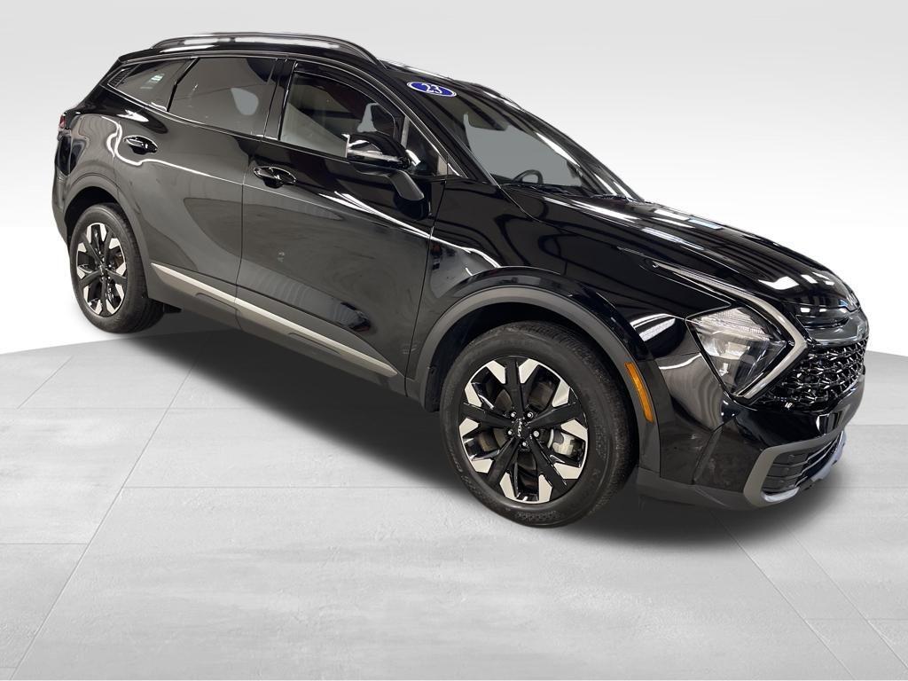 used 2023 Kia Sportage car, priced at $25,911