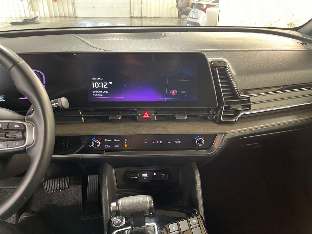 used 2023 Kia Sportage car, priced at $25,911