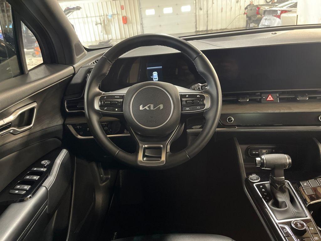 used 2023 Kia Sportage car, priced at $25,911
