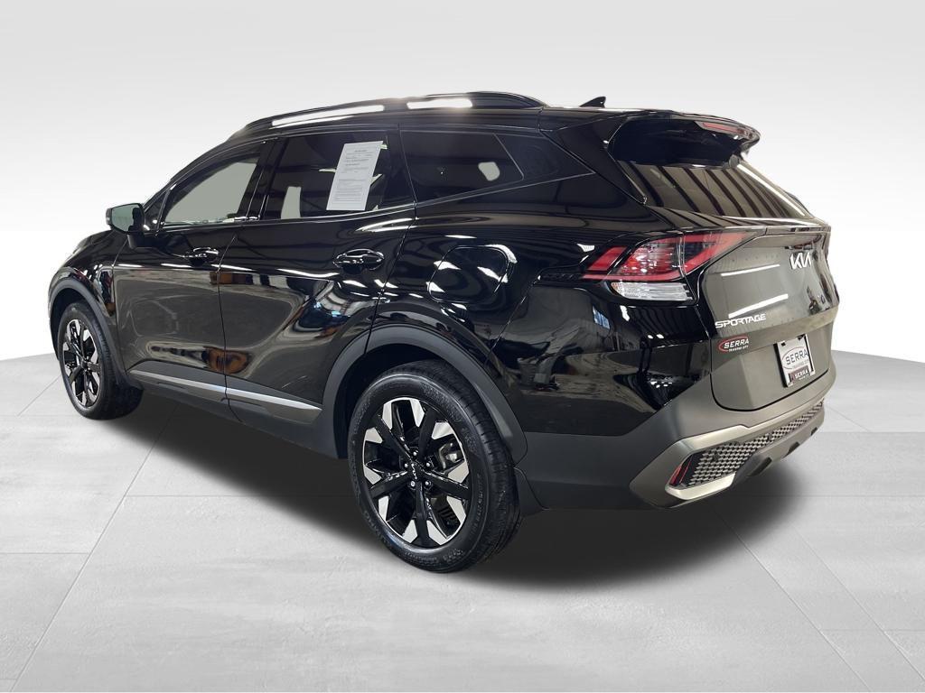 used 2023 Kia Sportage car, priced at $25,911