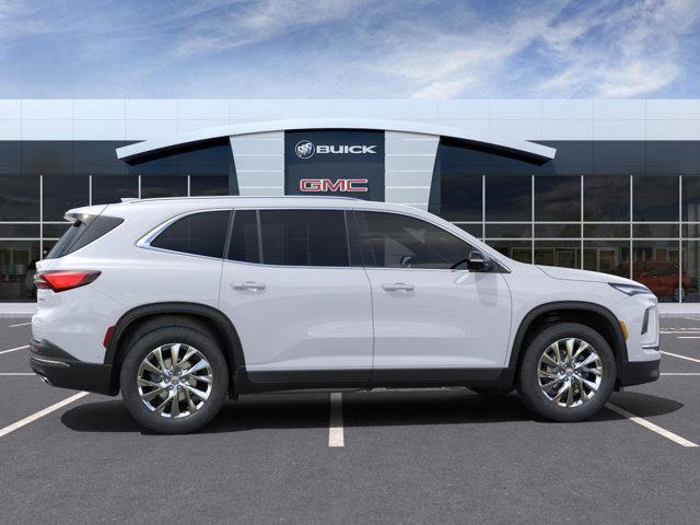 new 2025 Buick Enclave car, priced at $50,903