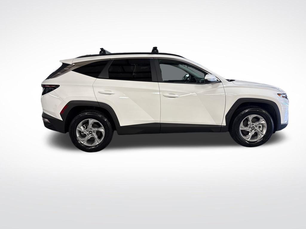 used 2023 Hyundai Tucson car, priced at $24,711