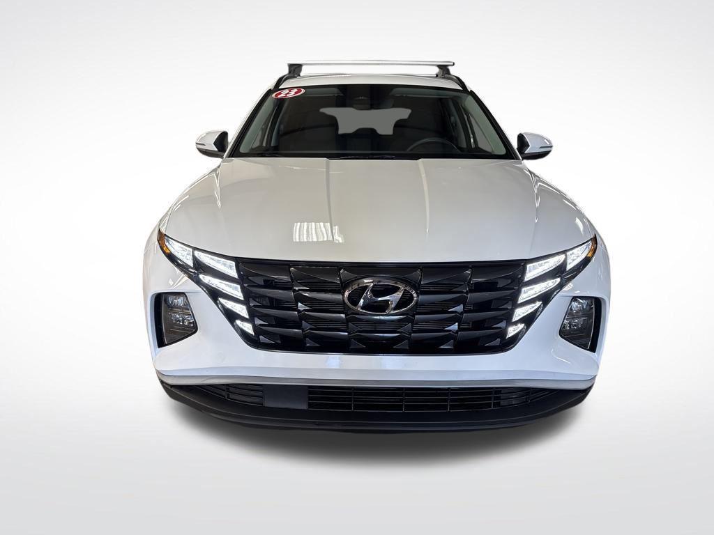 used 2023 Hyundai Tucson car, priced at $24,711