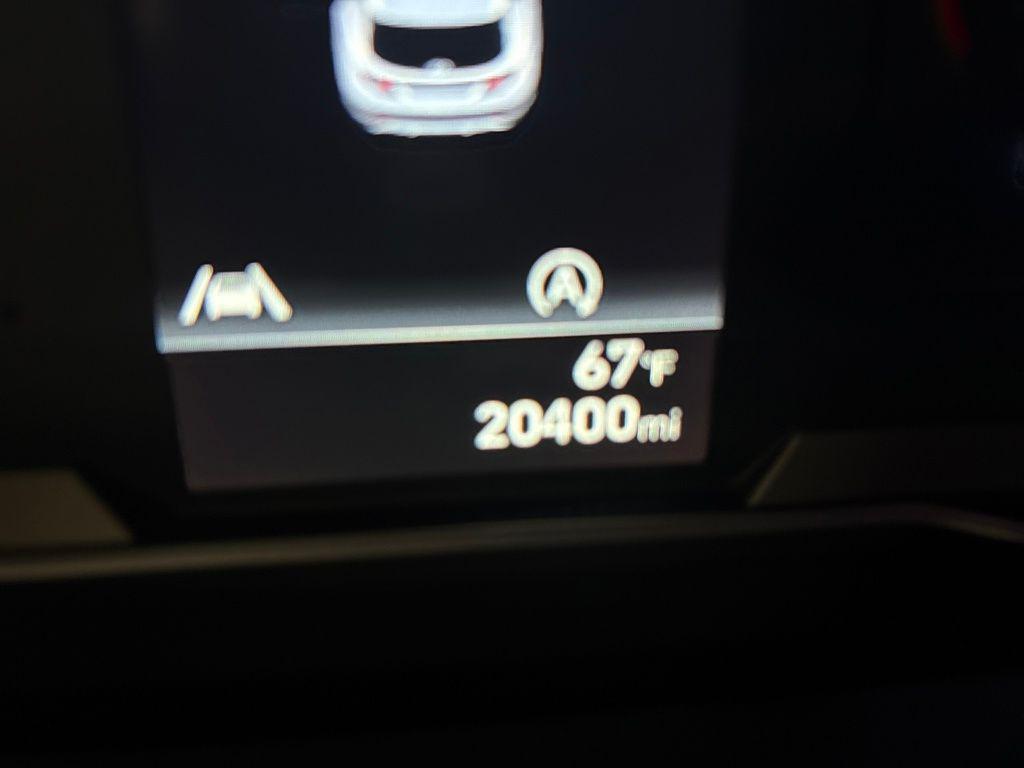 used 2023 Hyundai Tucson car, priced at $24,711