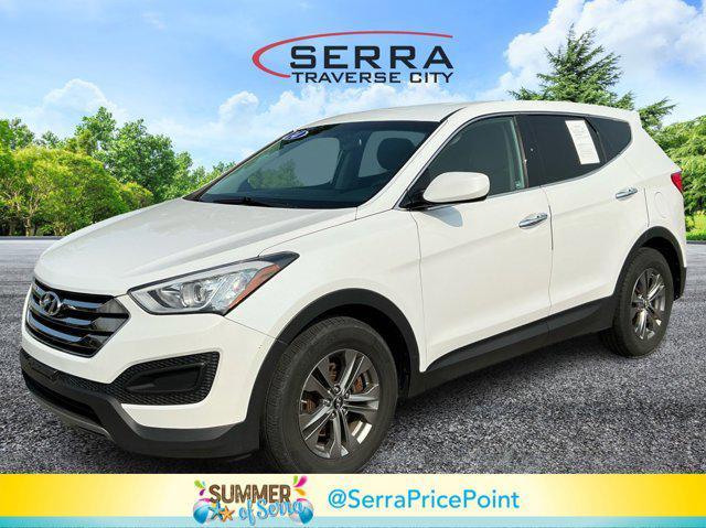 used 2014 Hyundai Santa Fe Sport car, priced at $8,411