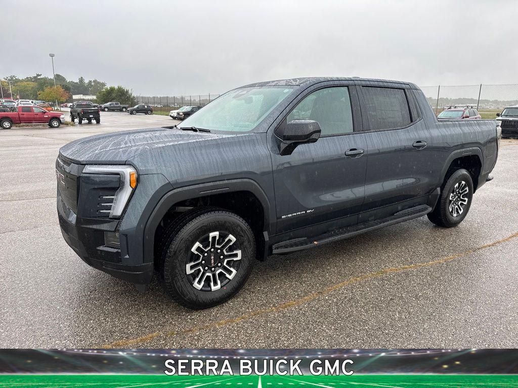 new 2026 GMC Sierra EV car, priced at $59,257