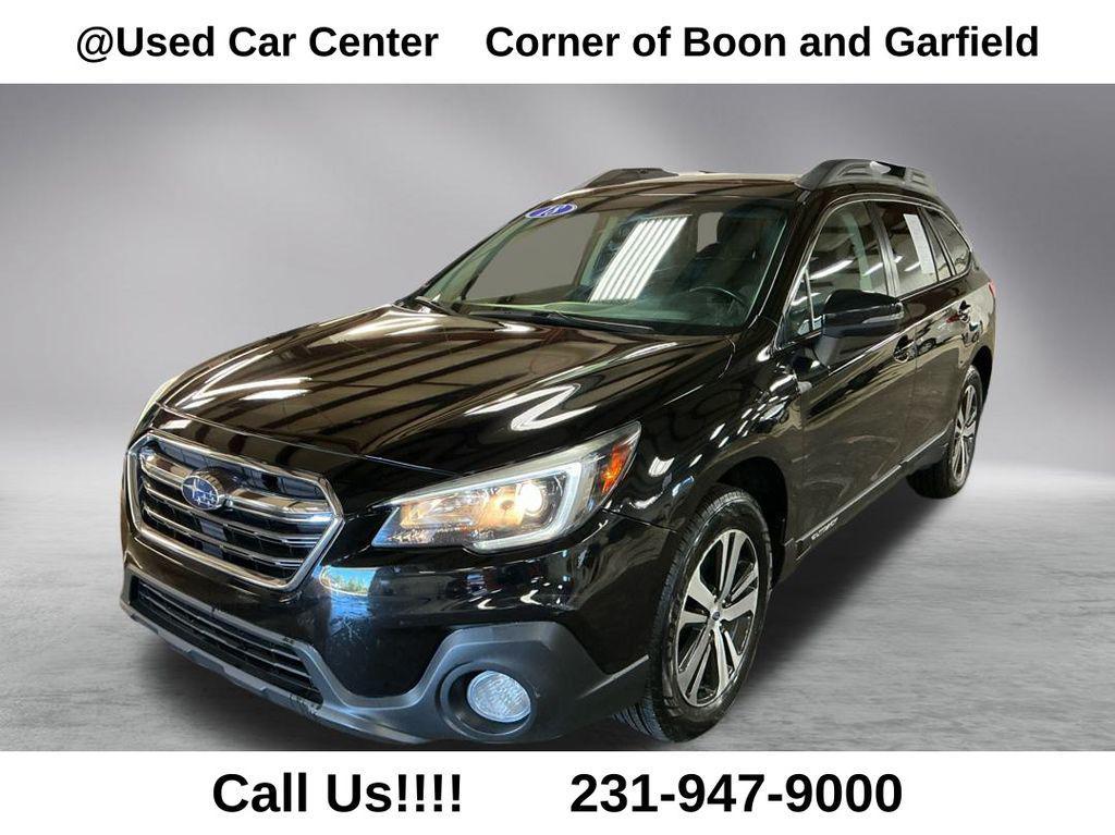 used 2018 Subaru Outback car, priced at $14,966