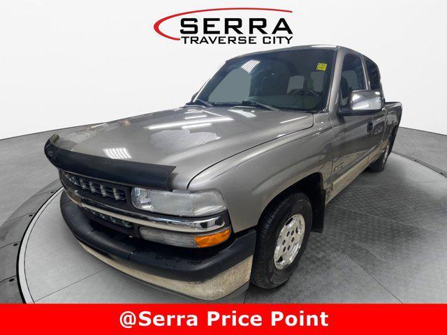 used 2001 Chevrolet Silverado 1500 car, priced at $2,911