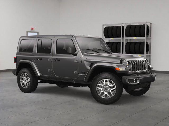 new 2025 Jeep Wrangler car, priced at $60,145