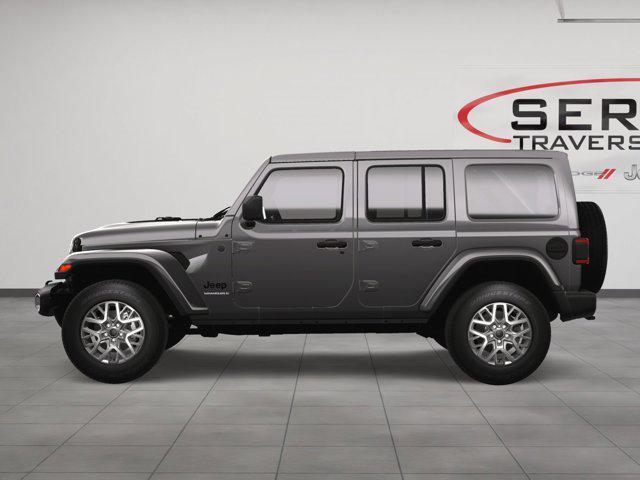 new 2025 Jeep Wrangler car, priced at $60,145