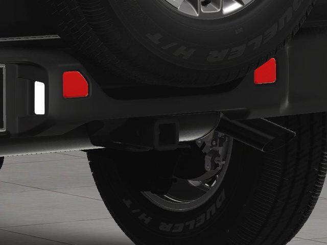 new 2025 Jeep Wrangler car, priced at $60,145