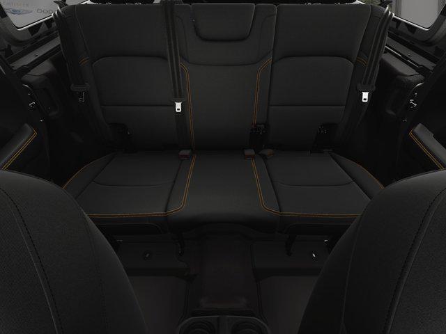 new 2025 Jeep Wrangler car, priced at $60,145