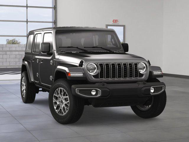 new 2025 Jeep Wrangler car, priced at $60,145