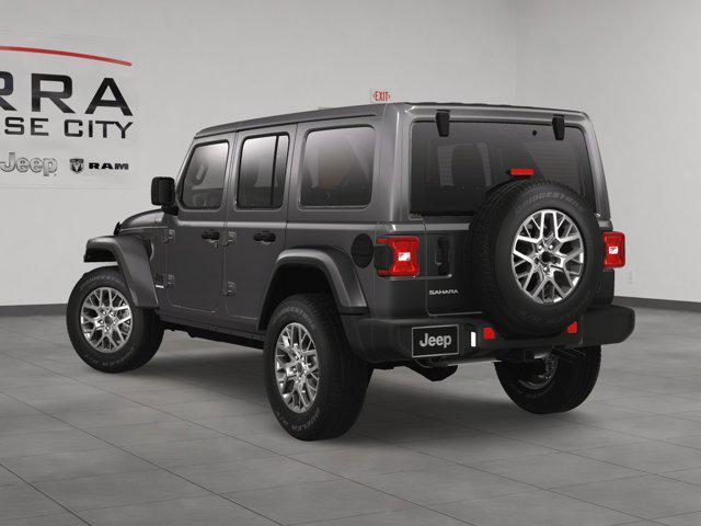 new 2025 Jeep Wrangler car, priced at $60,145