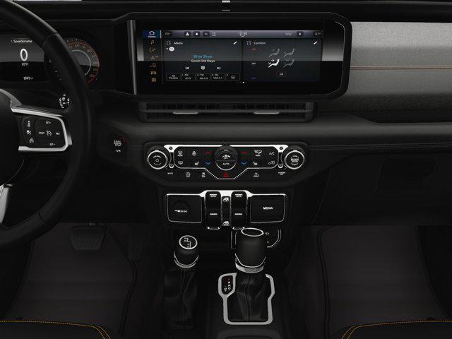 new 2025 Jeep Wrangler car, priced at $60,145
