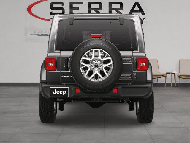 new 2025 Jeep Wrangler car, priced at $60,145