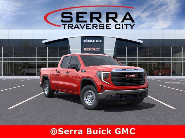 new 2025 GMC Sierra 1500 car, priced at $46,842