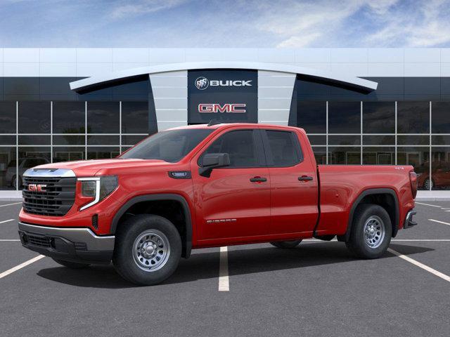 new 2025 GMC Sierra 1500 car, priced at $46,842