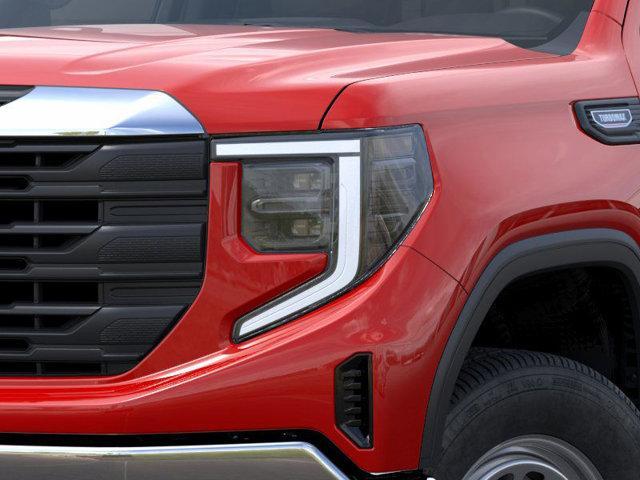 new 2025 GMC Sierra 1500 car, priced at $46,842