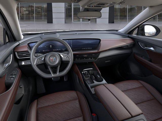 new 2024 Buick Envision car, priced at $40,718