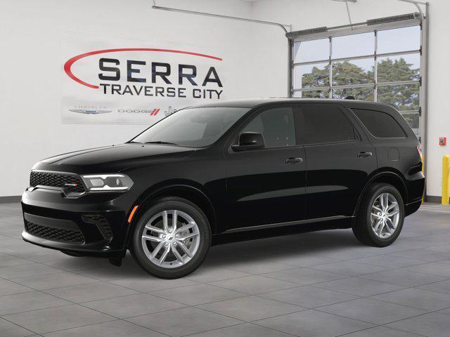 new 2025 Dodge Durango car, priced at $45,490