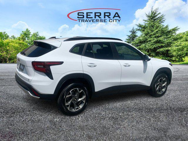 used 2024 Chevrolet Trax car, priced at $22,511