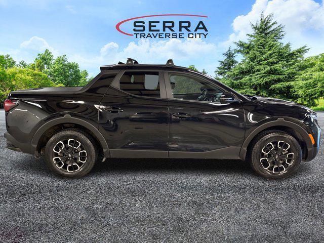 used 2023 Hyundai SANTA CRUZ car, priced at $26,222