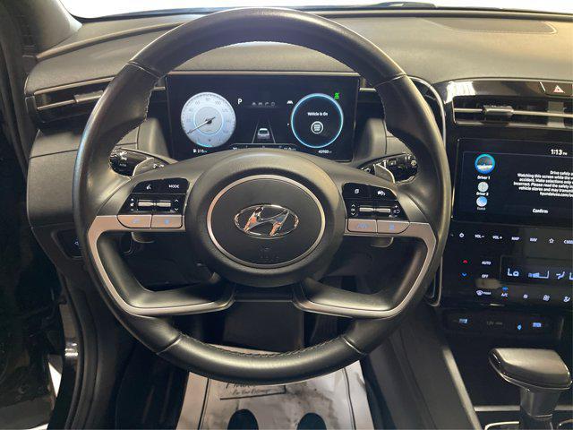 used 2023 Hyundai SANTA CRUZ car, priced at $26,222