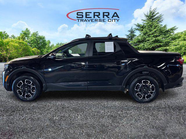 used 2023 Hyundai SANTA CRUZ car, priced at $26,222