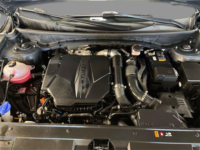 used 2023 Hyundai SANTA CRUZ car, priced at $26,222