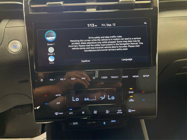 used 2023 Hyundai SANTA CRUZ car, priced at $26,222