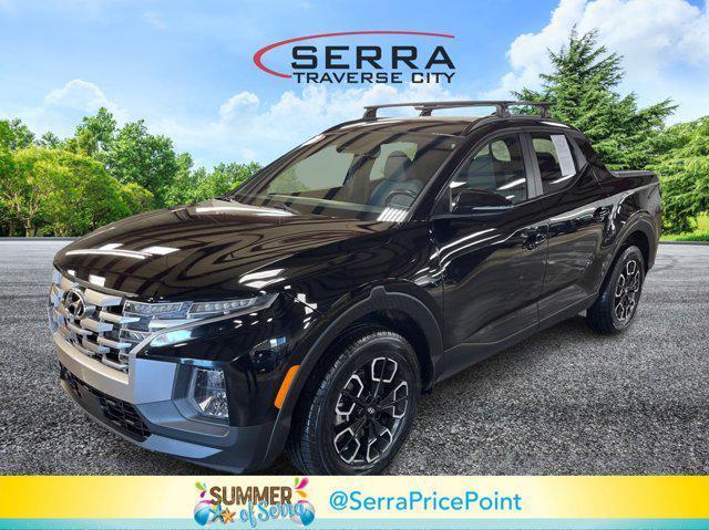 used 2023 Hyundai SANTA CRUZ car, priced at $26,222