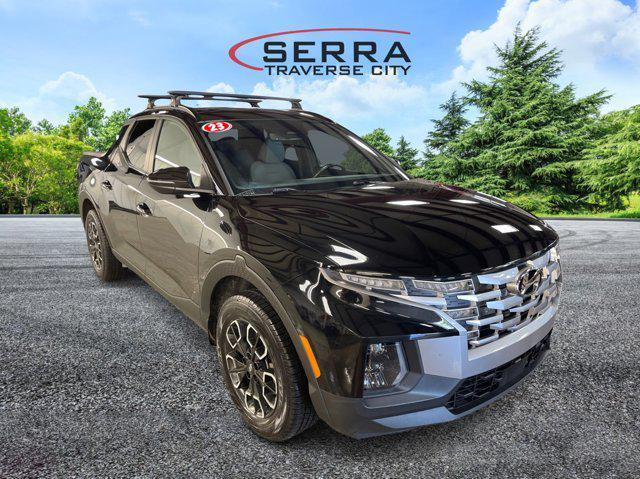 used 2023 Hyundai SANTA CRUZ car, priced at $26,222