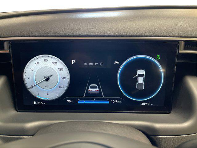 used 2023 Hyundai SANTA CRUZ car, priced at $26,222
