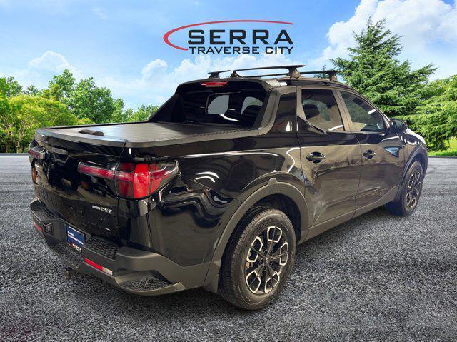used 2023 Hyundai SANTA CRUZ car, priced at $26,222