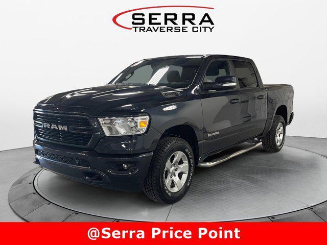 used 2019 Ram 1500 car, priced at $24,908