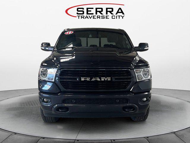 used 2019 Ram 1500 car, priced at $24,908