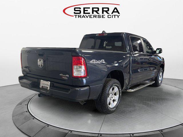 used 2019 Ram 1500 car, priced at $24,908