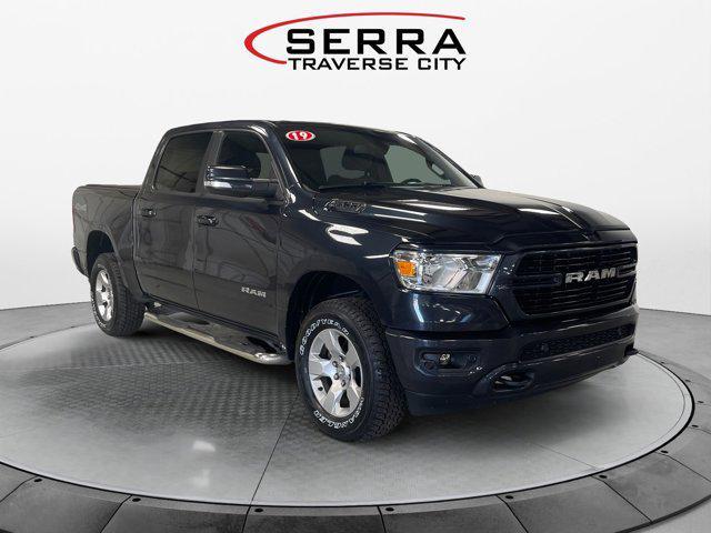 used 2019 Ram 1500 car, priced at $24,908